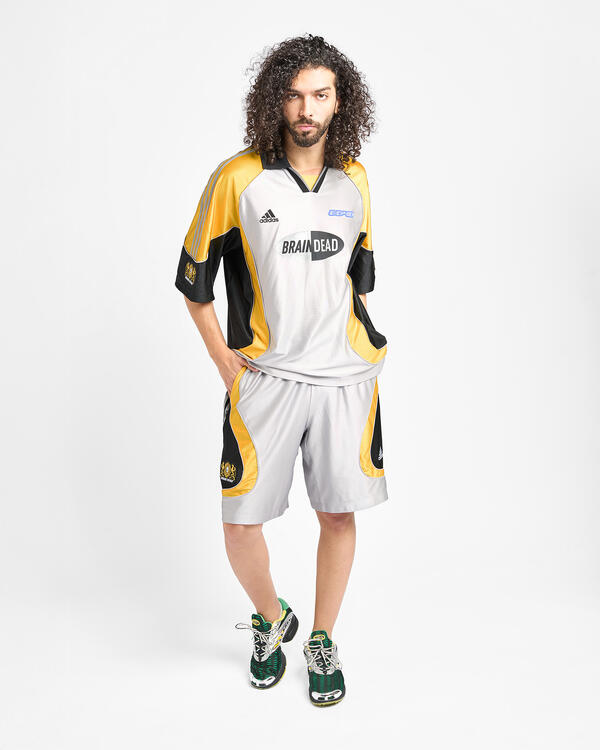 adidas Originals x Brain Dead FIREBIRD SHORT | JY7962 | AFEW STORE